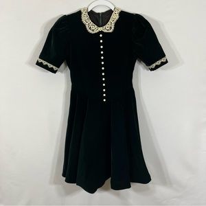 Peasant Company American Girl Molly’s Christmas Dress Vintage size 12